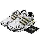 adidas Adistar Cushion White Black Gold Metallic - IH3386
