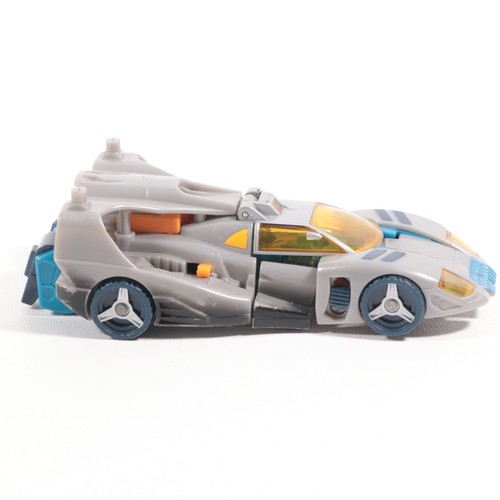 Transformers 2002 Armada Blurr Autobot Action Figure By Hasbro Takara - Picture 2 of 10