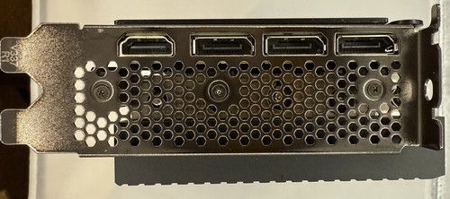 YNMXD NVIDIA GeForce RTX 3070TI 8GB GDDR6 Graphics Card Not Working - Picture 3 of 4