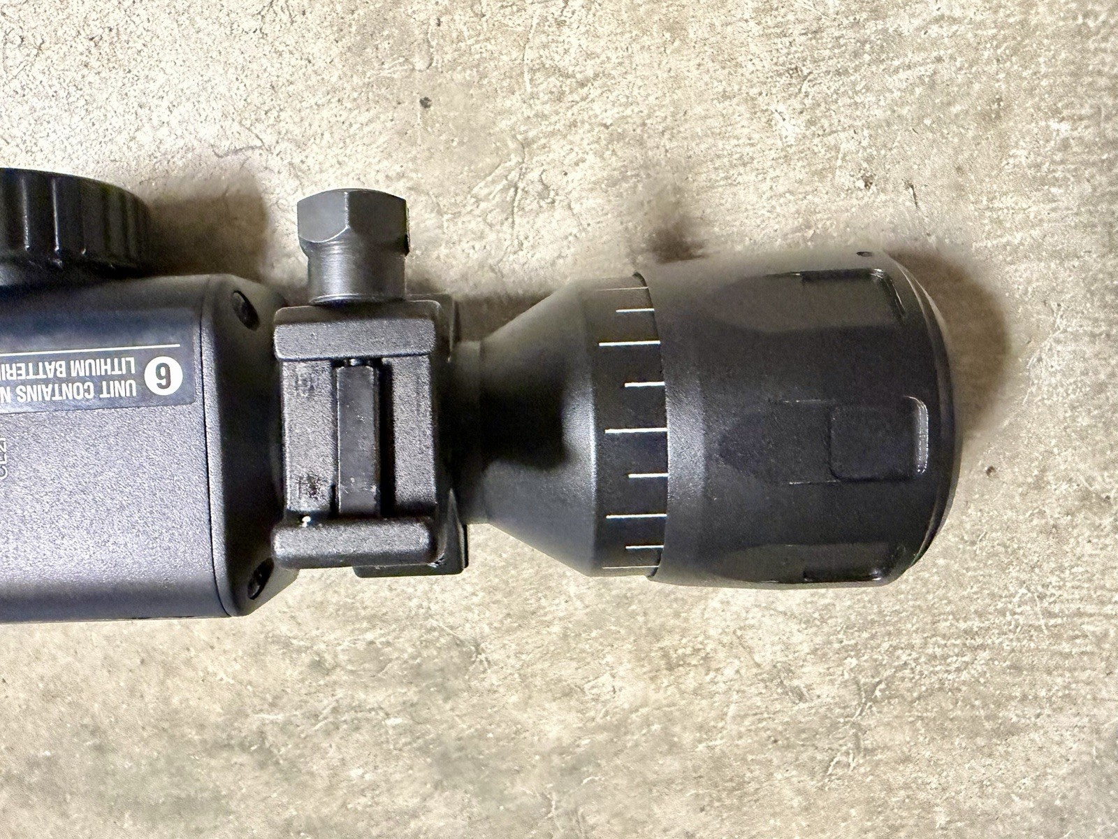 ATN ThOR 4 Thermal Scope 384x288 Smart HD Rifle Optic (ATN, 2018)