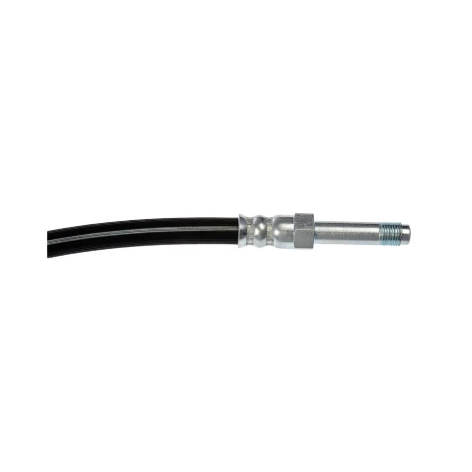 For Mercedes-Benz Sprinter 3500 2010 Brake Hydraulic Hose | EPDM Rubber | Black - Image 2 of 4