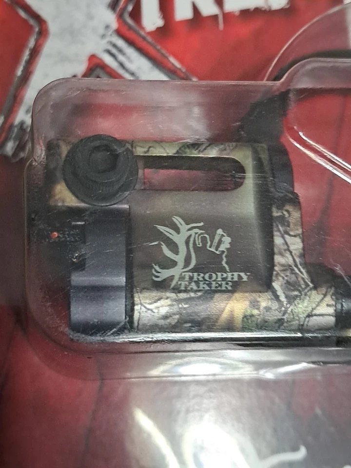 Trophy Taker X-treme FC Pro LH Camo Full Containment Fall-Away Rest - Image 2 of 4