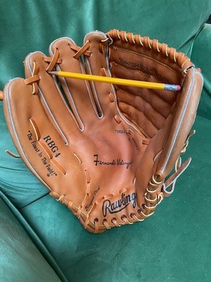 Rawling - Fernando Valenzuela Autographed- Model RBG4- 12.5'' -  LHT - B23A