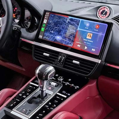 8+128G For 2011-2017 Porsche Cayenne 12.3'' Android 15 Carplay Stereo Radio GPS