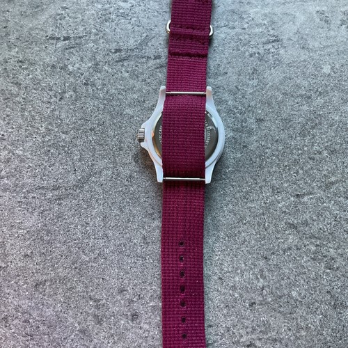 Invicta Angel Womens Watch 39mm White Resin Case & Dial Pink Band Model #1207 BO - Picture 6 of 7