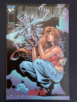 Splitter Comic Witchblade (1996-1999) #24 (Buchhandel) - Z0-1