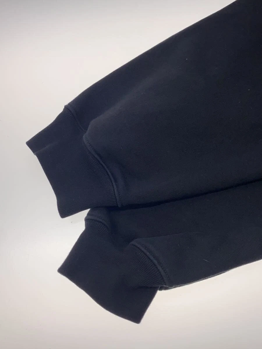 Felpa con cappuccio BALENCIAGA nera XL usata