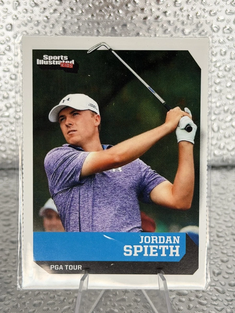 Jordan Spieth Trading Cards for sale | eBay