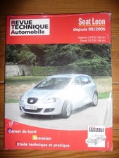 Revue technique Seat LEON