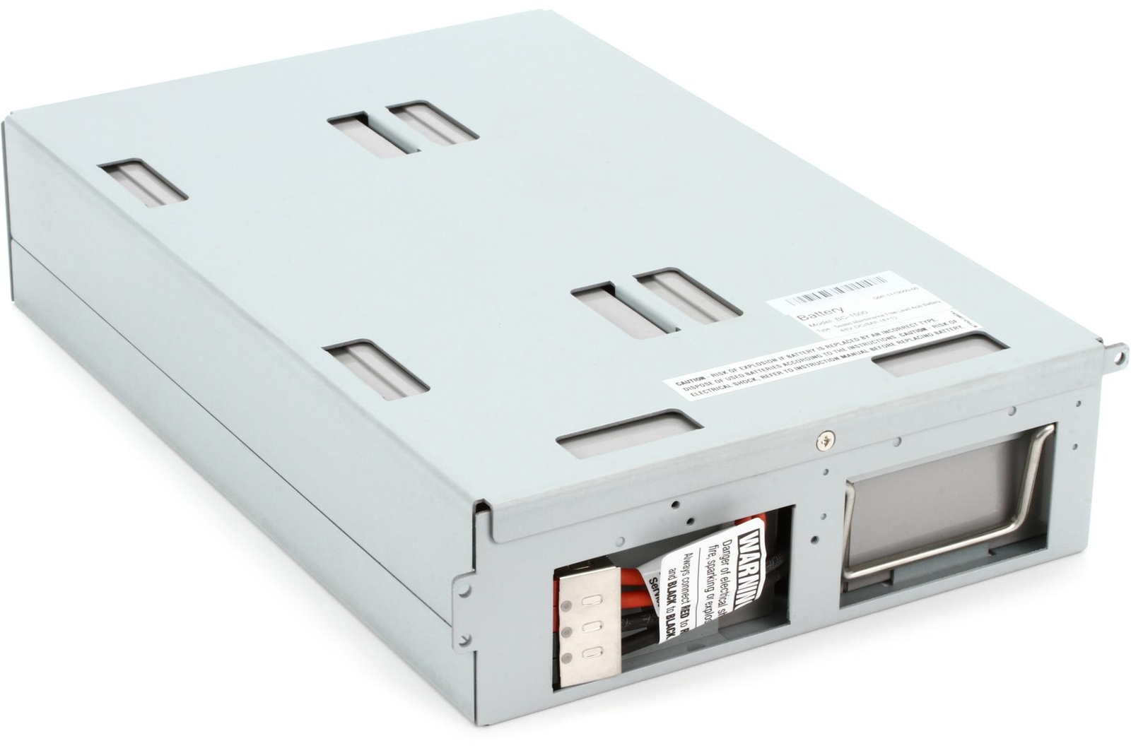 Сменный аккумулятор Furman BC-1500 для F-1500-UPS