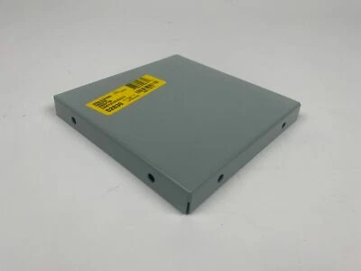 Hoffman NVENT F66GCPNK Wireway Closure Plate w/o Knockouts, 6" x 6"