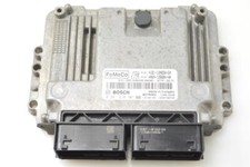 FORD FIESTA 2018 1.0 ECOBOOST H1B112A650EA 0261S18701 ENGINE CONTROL UNIT ECU