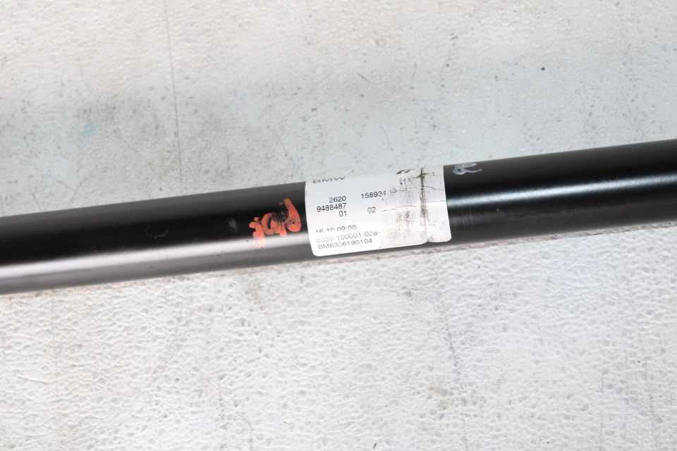 Front Drive Shaft Assy 809,4MM AWD OEM BMW G20 G30 G01 G02 M550iX X5 X6 X7 - Image 3 of 4