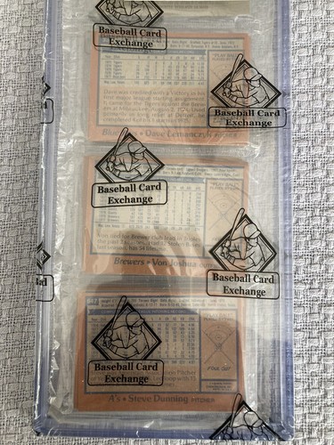 RARE MINT 1978 TOPPS BASEBALL SEALED RACK PACK BBCE FASC 10/15 BREAK MURRAY - Picture 9 of 12