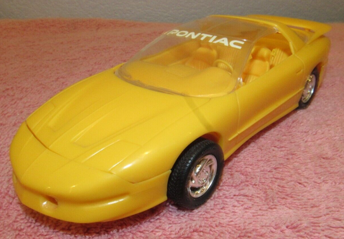 Vintage Pontiac Firebird AMT ERTL Model - Fully Assembled - Picture 2 of 4