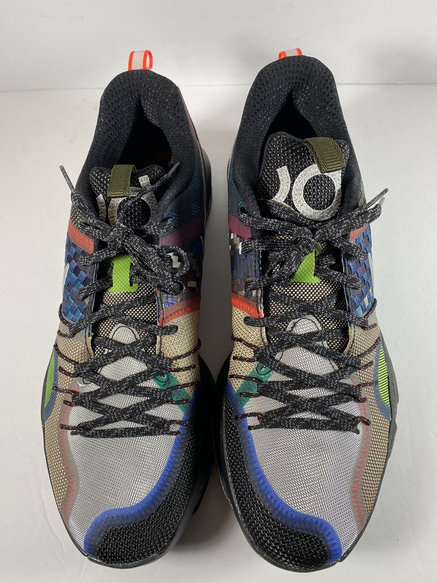 スニーカー NIKE KD 8 SE 'What The' 2016 SS 16 Buy KD 8 SE 'What The' - 845896 999 | GOAT