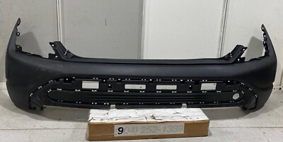 2022-2023 Hyundai Kona Rear Bumper Genuine 86611-J9BA0 | eBay