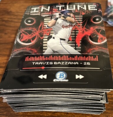 2024 Bowman Draft - In Tune - You Pick Complete Your Set