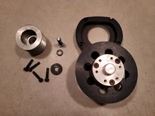 Hagar Rotax 277 4 Belt Reduction Drive for Ultralight Aircraft Paraglider Motor