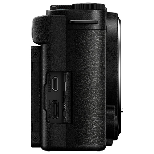 Panasonic Lumix S9 Full Frame Mirrorless Camera Body - Jet Black - Picture 2 of 9