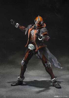 BANDAI S.I.C. Kamen Rider Ghost Ore Damashii Action Figure w