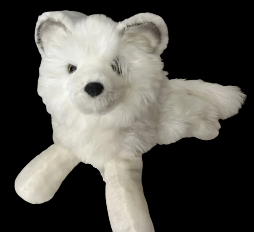 Douglas Cuddle Toys Nieve Queen Arctic Fox | Cuotas Sin Interés - Foto 6