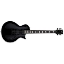 ESP LTD EC-1000S Fluence F Black BLK Electric Guitar + Free Gig Bag EC-1000 S