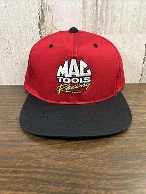 Mac Tools Racing Baseball Hat - Image 1 of 4