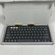 Logitech Pebble Keys 2 K380s, Multi-Device Bluetooth Wireles Keyboard