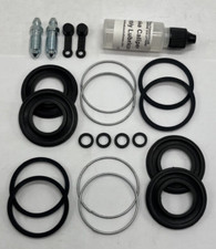 Caliper Rebuild Kit For Z32 Nissan 300zx 2 Piston Rear Calipers X2