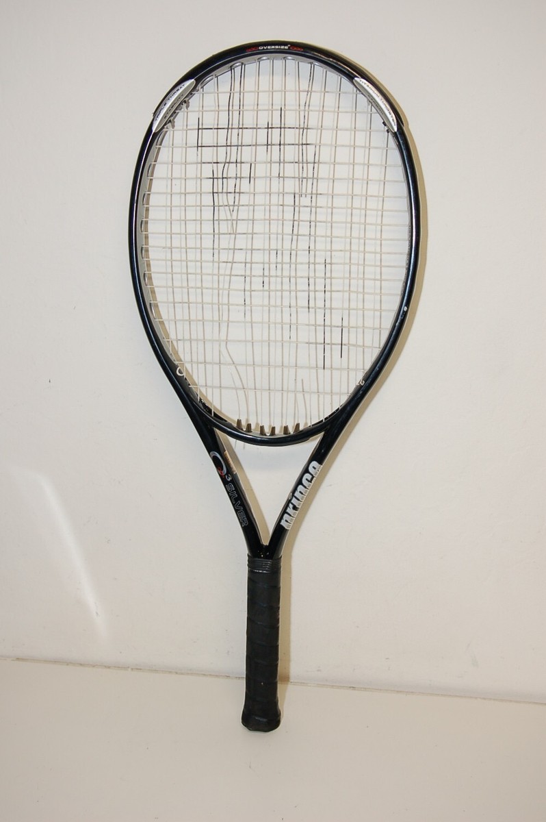 Prince O3 Silver 1600 Power Level Grip 3, 4 3/8, 118