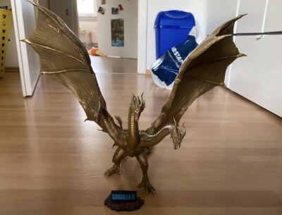 ArtSpirits King Gidorah, Godzilla King of Monster