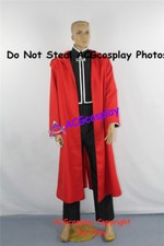 Fullmetal Alchemist Edward Elric cosplay costume
