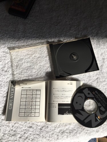 Magician Lord Neo Geo Japanese Version - Picture 5 of 7