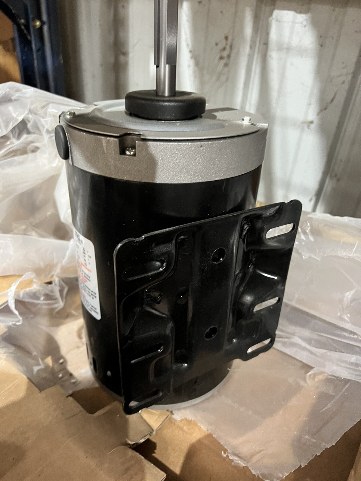 condenser fan motor Bohn Heatcraft eBay