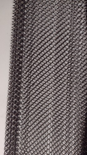 Charleston Series Mesh Fireplace Screen Curtain VFBC32A VFBC36A VFBC42A 22 X 48 - Picture 15 of 19