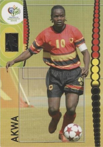 Panini World Cup World Cup Germany 2006, cpl. sticker set (0-596