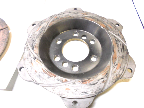 QUARTER MASTER TRIPLE DISC 7 1/4" CLUTCH-LS- RACING-DIRT-ASPHALT-OVAL-PREOWNED ! - 第 16/22 張圖片