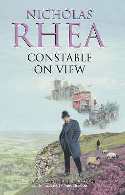 Constable on View, Nicholas Rhea, akzeptables Buch