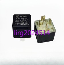 1pc new  BOSCH V23234-A0004-Y051 24V  0 332 209 204 5-pin       