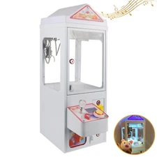 Mini Carnival Claw Game Machine Arcade Grabber Crane KTV, Cinema Carnival 110V