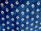 Ralph Lauren Côte d'Azur Blue Floral Bedskirt Brand New — photo 3