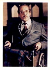 1980 Rocky Horror Picture Show #8 Jonathan Adams as Dr Everett Scott Rookie Card