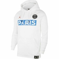 nike hoodie fz jordan x psg