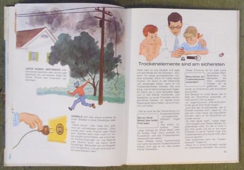 Was ist Was Band 24 , Elektrizität , Otto Ehlert , Tessloff , HC , 1964 - Imagen 12 de 12