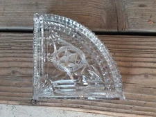 Vintage 1994 "AT&T Pebble Beach National Pro-Am" Glass Brick Trophy/Award? Golf