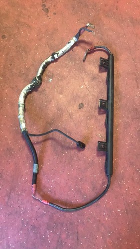 BMW 1 E87 2009 03-12 LCI 120 118d ANLASSER / LICHTMASCHINENZUG 7823727 7823728