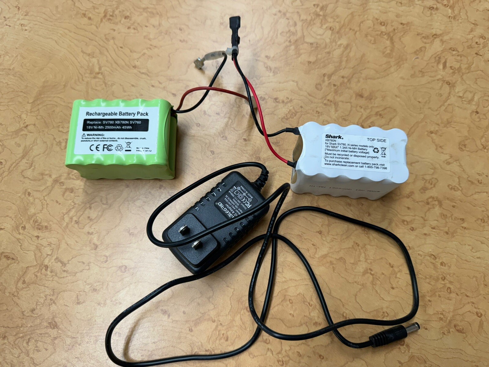 Shark XB780N Battery Pack for Cordless Pet Perfect II for sale online eBay