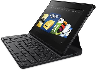 Belkin QODE  Keyboard Case for Amazon Fire NIB