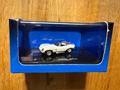 Top: Busch/Ricko 38123 Jaguar XKSS Weiß 1:87 Automodell OVP!